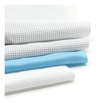 PL-G25 ESD Polyester Fabric