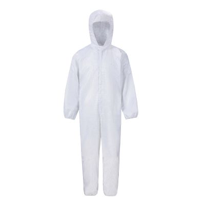 FR0104 Antistatic ESD Cleanroom Coverall