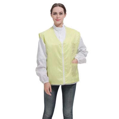 FR0117 Cleanroom vest