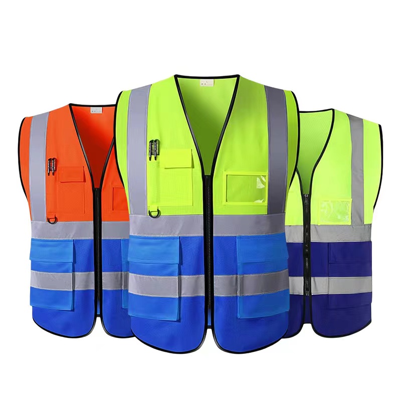 FR0118 ESD High visibility Vest