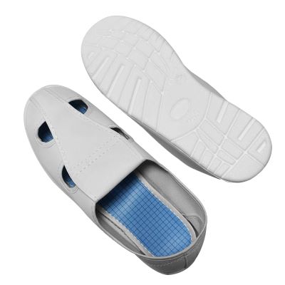 FR0401 Cleanroom ESD PVC shoes