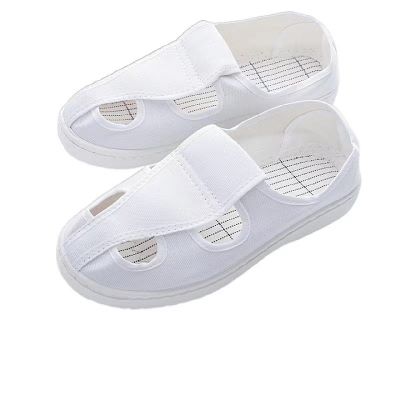 FR0402 Cleanroom ESD PVC shoes