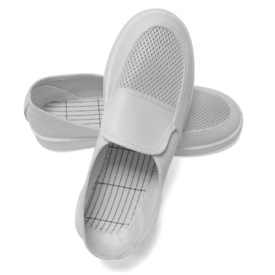 FR0403 Cleanroom ESD PVC shoes