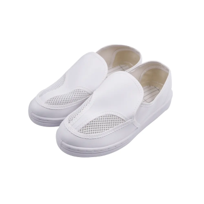 FR0406 Cleanroom ESD PVC shoes