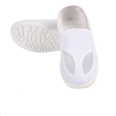 FR0407 Cleanroom ESD PVC shoes