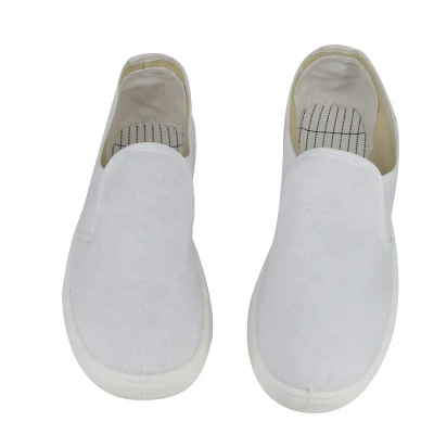 FR0409 Cleanroom ESD PVC shoes