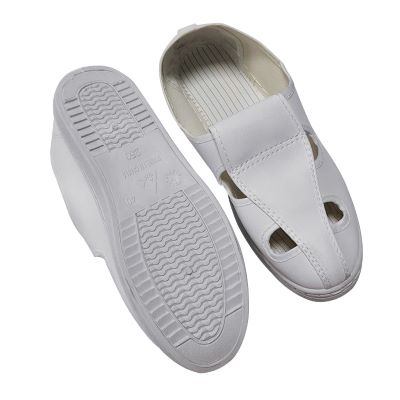 FR0410 Cleanroom ESD PU Shoes