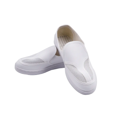 FR0413 Cleanroom ESD PU shoes