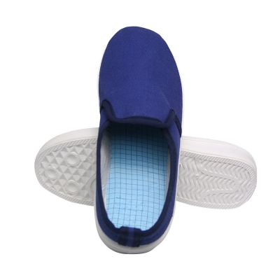 FR0416 Cleanroom ESD PU shoes 