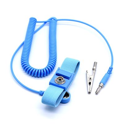 FR0501 Anti static Fabric Wrist Strap