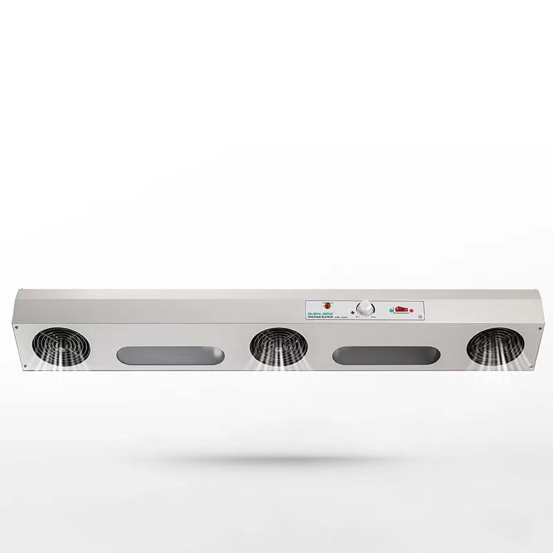FR2403 Overhead Ionizing Air Blower FR2403 Overhead Ionizing Air Blower
